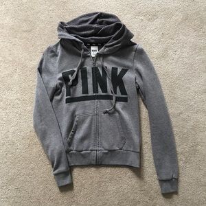 Victoria's Secret pink jacket